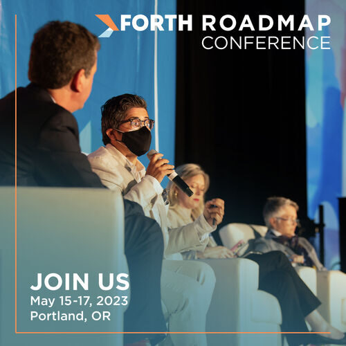 Forth Roadmap Conference NCLC